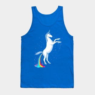 Science Behind Rainbows Tank Top